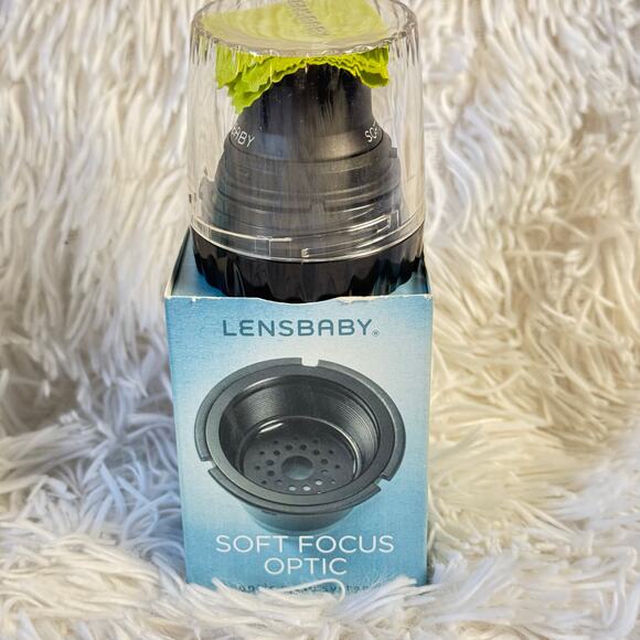 Lensbaby Optic Swap System KitSingle Glass Soft Focus - Made in Portland, OR